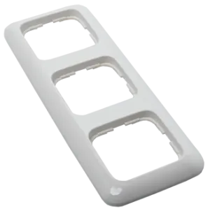 Becker Mehrfachrahmen 3 fach 40302000240