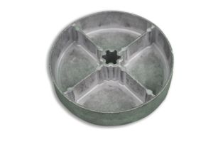 Becker ➤ Mitnehmer aus Zink 133x2 #49313001200✓ Online günstig kaufen✅