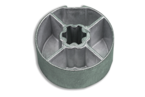 Becker ➤ Mitnehmer 70x2 aus Zink #49313000850✓ Online günstig kaufen✅