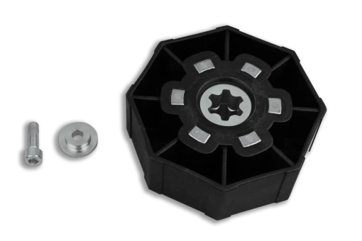 Becker Mitnehmer mit Zubehör SW102 49312000630