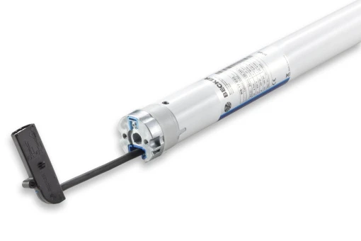 Becker ➤ R-E03 Rollladenmotor mit Winkelstecker #20101201440 #20101201450 #20201201210 #20301201210✅ online günstig kaufen!