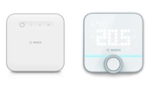 Bosch ➤ Smart Home Controller II #8750002101 Bundle mit Raumthermostat II #8750002414 für smarte Heizkörper-​Thermostate #8750002330✅ online kaufen!