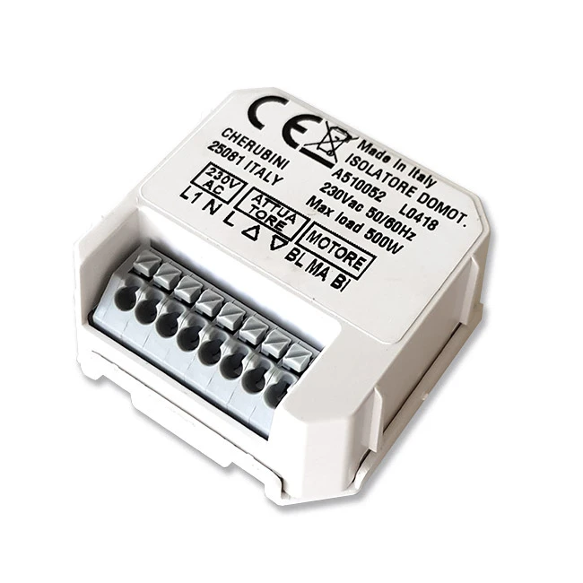 Cherubini domotischer Isolator 230V #A510052