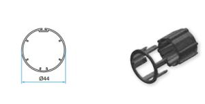 Cherubini ➤ Adapter Set Delfin 44 und Acmeda 44 #A3505-0507✅ online günstig kaufen!