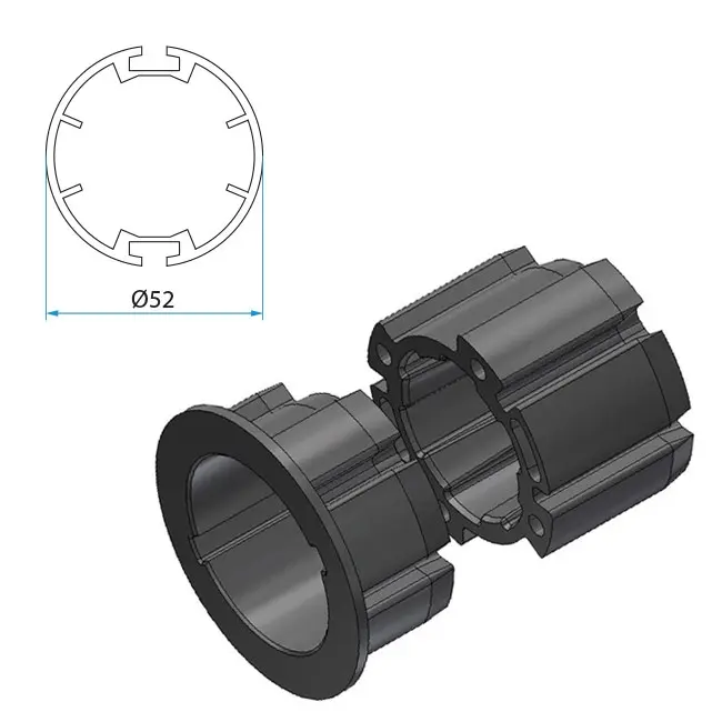 Cherubini Mitnehmer Benthin 52 A3505_0509