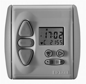 Somfy ➤ Chronis RTS smart ✅#1805107