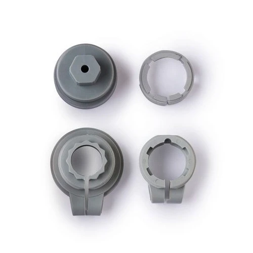 Delta Dore 4-Adapter-Set für TRV 1.0