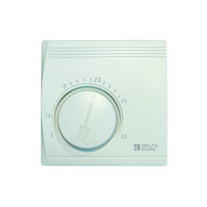 Delta ➤ Dore Tybox 11 drahtgebundener mechanischer Thermostat für Heizsysteme #6053088✅ online günstig kaufen!