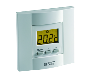 Delta Dore ➤ Drahtgebundener Raumthermostat TYBOX 21✓ 6053034✓ ✅ online kaufen!