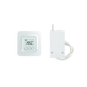 Delta Dore ➤ Funk-Raumthermostat TYBOX 2300 für nicht reversibles Ein- oder Mehrzonen-Heizsystem✓ 6053081✓ ✅ online kaufen!