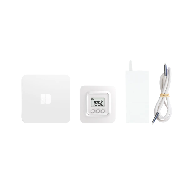 Delta Dore Pack TYBOX 5300 connected EU Starterset