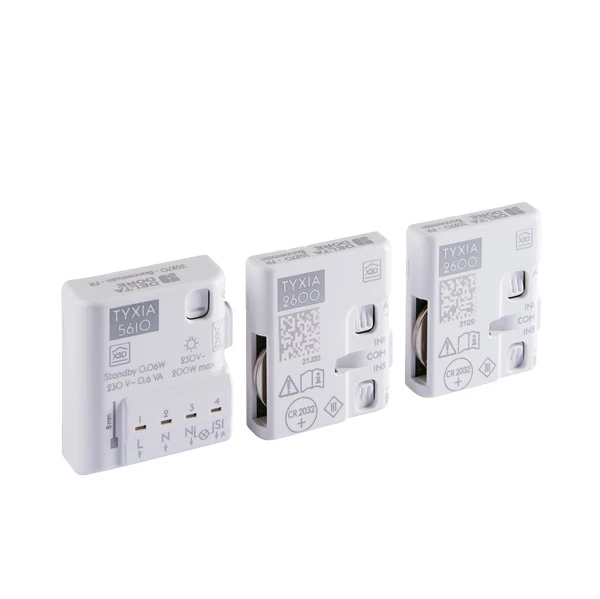 Delta Dore PACK TYXIA 511 Funk-Wechselschaltung ohne Nullleiter 6351408