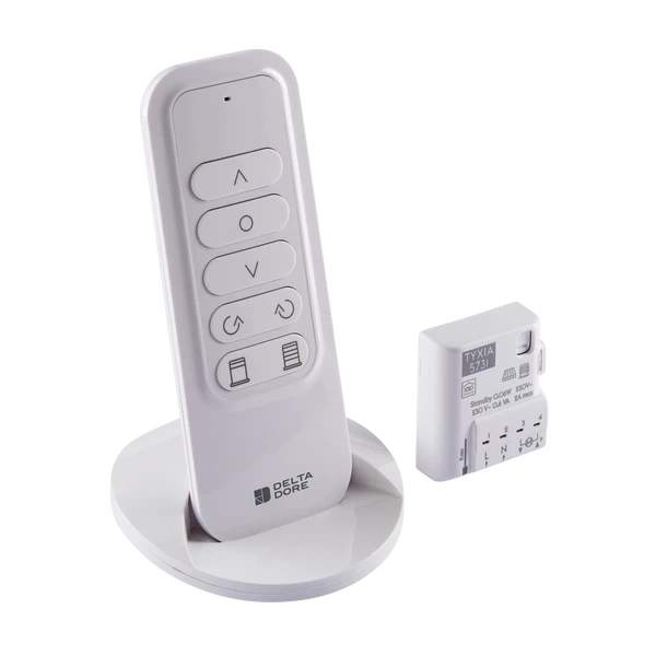 Delta Dore PACK TYXIA 631 Raffstoresteuerung Set 6351415