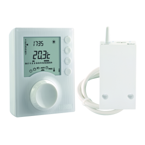 Delta Dore ➤ Programmierbarer Funk-Raumthermostat TYBOX 1137✓ 6053064✓ ✅ online kaufen!