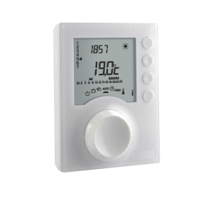 Delta Dore ➤ Programmierbarer Thermostat TYBOX 1117 2A Heizung✓ 6053005✓ ✅ online kaufen!