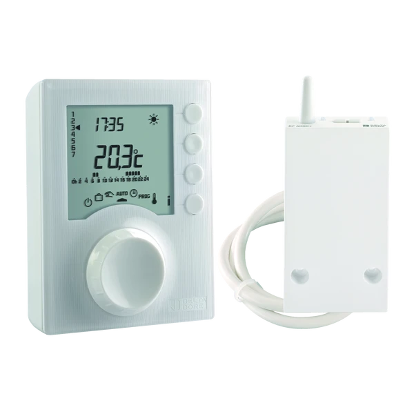Delta Dore TYBOX 1137 programmierbarer Funk-Raumthermostat