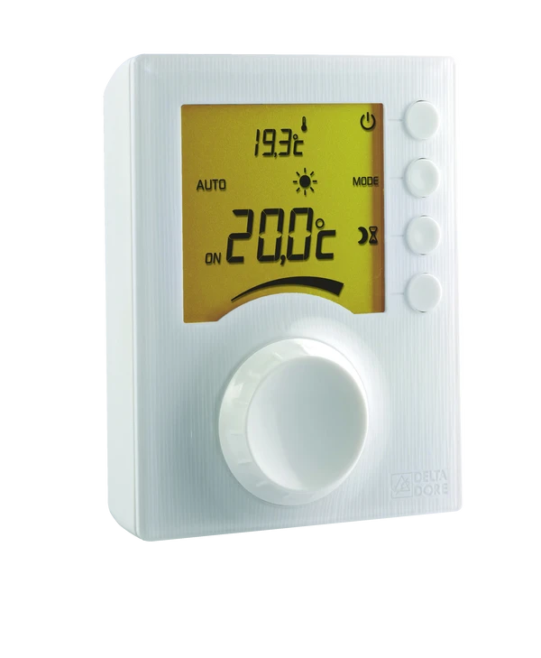 Delta Dore TYBOX 31 drahtgebundener Thermostat Heizkessel WP