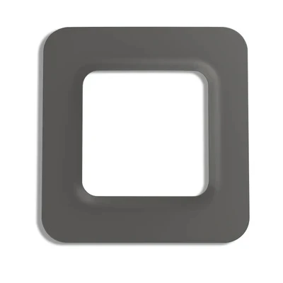 Delta Dore graue Abdeckung für TYBOX 5000 Serie