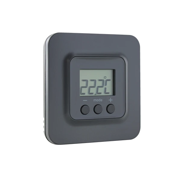 Delta Dore TYBOX 5101 BK Funk-Thermostat Sender anthrazit