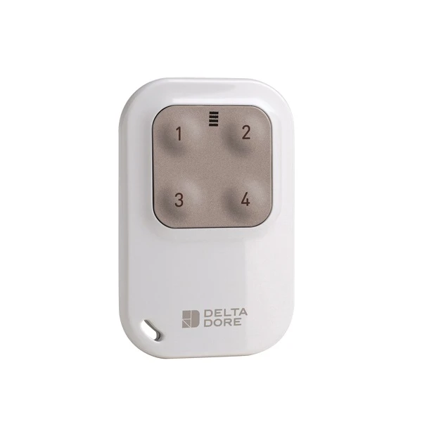 Delta Dore TYXIA 1410 Kleine Fernbedienung Hausautomation 6351389