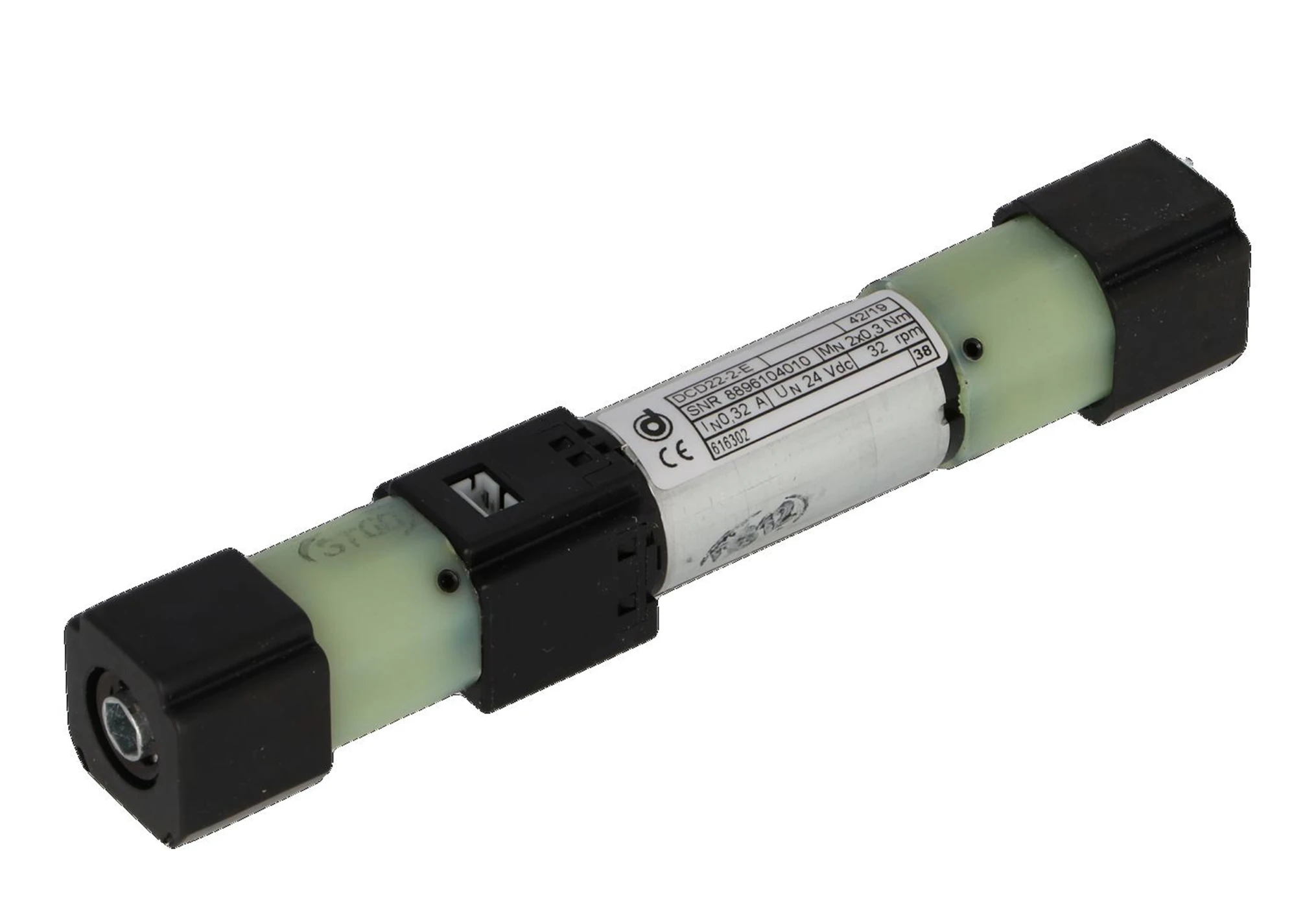 Dunker ➤ DCD22-2-E, 24V-Jalousieantrieb für Innenjalousien (WAREMA #616302)✅ online günstig kaufen!