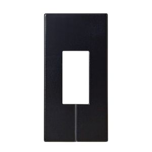 Vorkasse 26.56 EUR✅ ekey ➤ Dekorelement FS IN RFID SC Schwarz, ähnlich RAL 9005, matt #101904✅ Jetzt online bestellen!