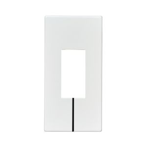 Vorkasse 26.56 EUR✅ ekey ➤ Dekorelement FS IN RFID WE Weiß, ähnlich RAL 9016, matt #101933✅ Jetzt online bestellen!