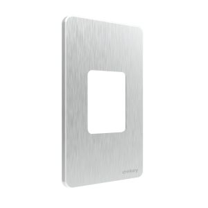 Vorkasse 9.6 EUR✅ ekey ➤ dLine cover TB EG ekey ➤ dLine Dekorelement Türblatt Edelstahlgrau #201111✅ Jetzt online bestellen!