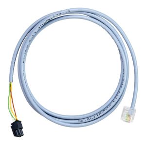 Vorkasse 13.13 EUR✅ ekey ➤ KAB A 2 m/4 x 0,14 RJ/CP Kabel RJ-45/CP35 #100505✅ Jetzt online bestellen!