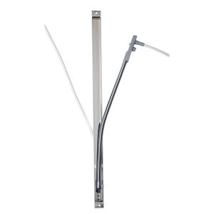 Vorkasse 114.46 EUR✅ ekey ➤ KÜB 48/8 0,8 + 2,5 m CP/o Kabelübergang Kasten türblattseitig #100880✅ Jetzt online bestellen!