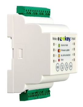 Vorkasse 349.57 EUR✅ ekey ➤ net SE REG 4 Steuereinheit REG 4 Relais #101164✅ Jetzt online bestellen!