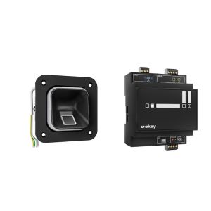 Vorkasse 680.12 EUR✅ ekey ➤ sLine fingerprint set SC ekey ➤ sLine Fingerprintset Schwarz #204752✅ Jetzt online bestellen!