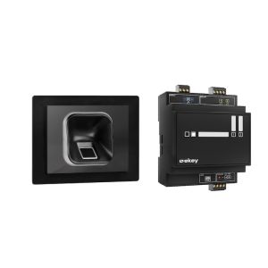 Vorkasse 705.31 EUR✅ ekey ➤ sLine fingerprint set SC Fingerprintset Schwarz Busch-Jaeger Welcome #204715 ✅ online kaufen!