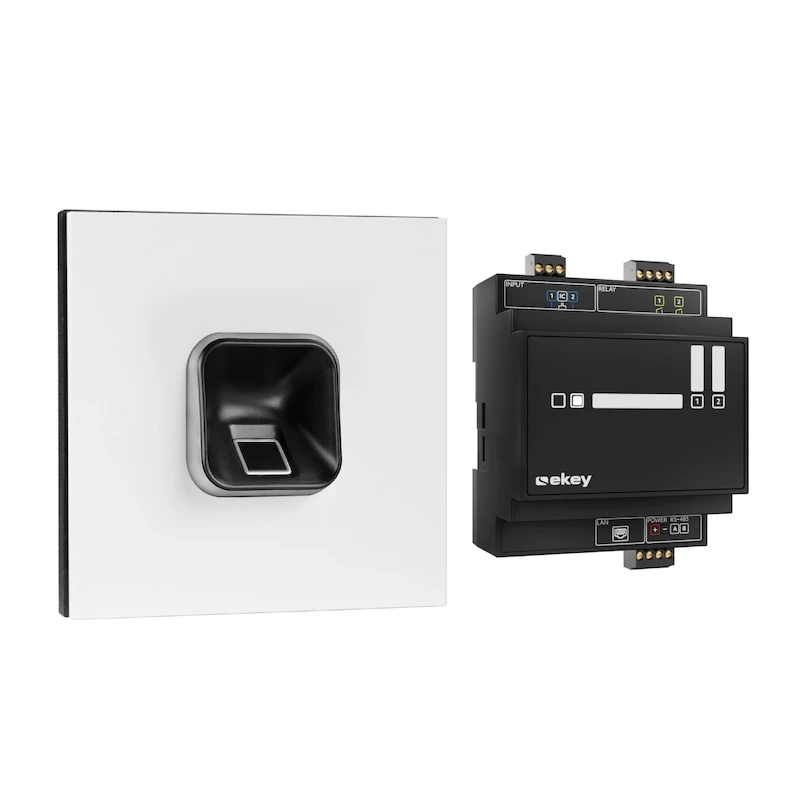 ekey ➤ sLine Fingerprintset Schw Gira 106 Verkehrsw. #204716✅ online günstig kaufen!