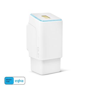 Vorkasse 235.3 EUR✅ ekey ➤ uno FP A WHITE E ekey ➤ uno Fingerprint Akku, Funk, Weiß, für eqiva #200002✅ Jetzt online bestellen!