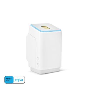 Vorkasse 191.59 EUR✅ ekey ➤ uno FP S WHITE E ekey ➤ uno Fingerprint Funk, Weiß, für eqiva #200001✅ Jetzt online bestellen!