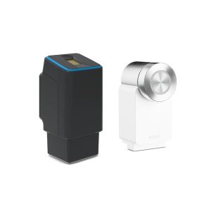 Vorkasse 436.49 EUR✅ ekey ➤ uno set A BLACK NP WHITE ekey ➤ uno Fingerprint Akku, Funk, Nuki Pro (4. Gen) #200322✅ Jetzt online bestellen!