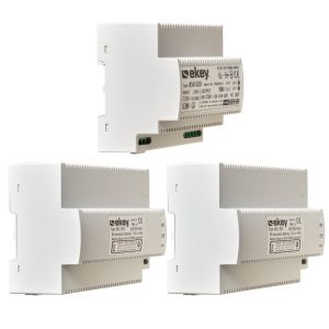 Vorkasse 443.65 EUR✅ ekey ➤ USV REG 230V, 24V/3A inkl. Akku 4Ah #101593✅ online bestellen!