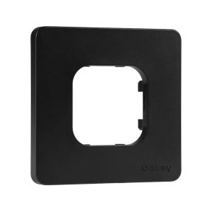 Vorkasse 23.13 EUR✅ ekey ➤ xLine cover 1 SC ekey ➤ xLine Rahmen 1-fach Schwarz #203103✅ Jetzt online bestellen!