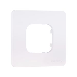 Vorkasse 23.13 EUR✅ ekey ➤ xLine cover 1 WE ekey ➤ xLine Rahmen 1-fach Weiß #203101✅ Jetzt online bestellen!