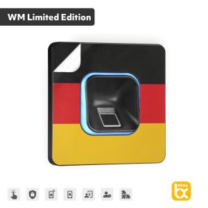 ekey ➤ xLine Fingerprintset Unterputz #203701✅ online günstig kaufen!