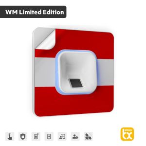 ekey ➤ xLine Fingerprintset Unterputz #203701✅ online günstig kaufen!