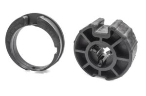 elero ➤ Adapterset Motorkupplungsset für RH- und NHK-Antriebe, Nutrohr 78x1 Röchling #220550001✅ online günstig kaufen!