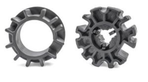 elero ➤ Adapterset für RevoLine M Nutrohre Ø 78 mm, Döhner✓ #230400001✅ online kaufen!