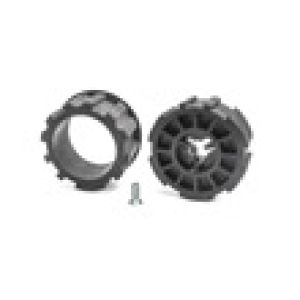 elero Adapterset Motorkupplungset RevoLine L, Rundrohr, Ø 83 x 1,5 mm, mit 4 x M6-Gewinde