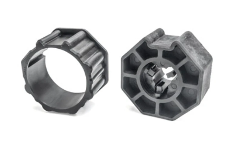 elero Adapterset Motorkupplungset L 8 kant SW70 230600001