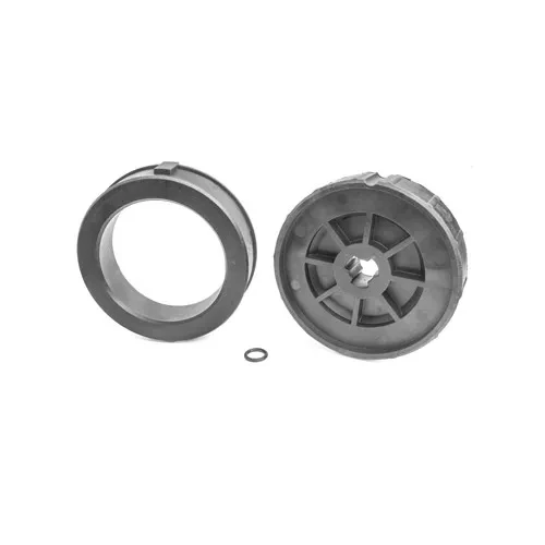elero ➤ Adapterset Motorkupplungset RevoLine L Ø 133x2,5 mm/Ø 133x2,0 mm, mit 4xM6-Gewinde #230790101✅ online günstig kaufen!