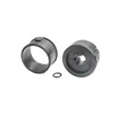 elero Adapterset Motorkupplungset RevoLine L Rundrohr 70 x 2 mm 230660101