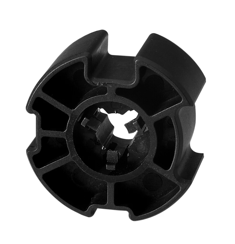 elero Adapterset RevoLine M Nutrohr 78 mm MHZ Flachnut
