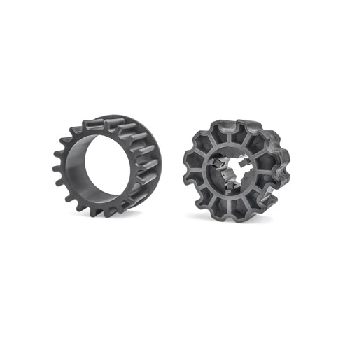 elero Adapterset RevoLine M Nutrohr Hassinger 71x1,5